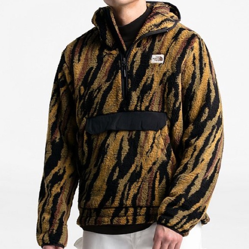 North Face Campshire Hoodie